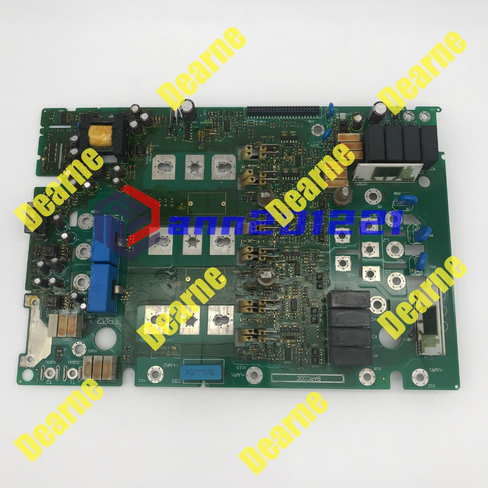 Lenze 8221LP.3G Driver Board
