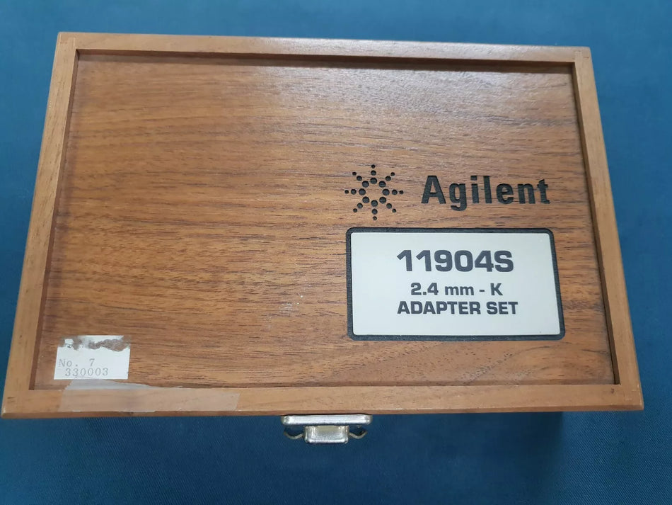 Agilent 11904S Hard Case Only