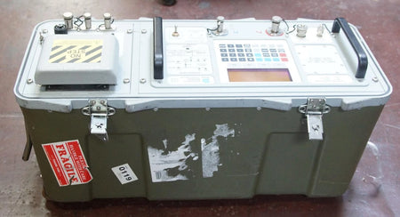 Druck ADTS405 Air Data Static Pitot Tube Airspeed Altimeter Test System