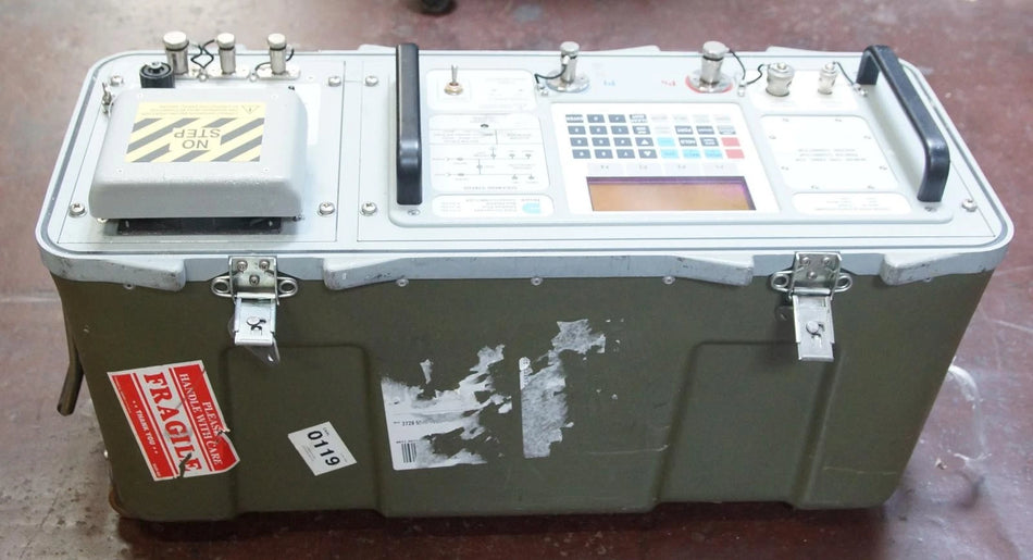 Druck ADTS405 Air Data Static Pitot Tube Airspeed Altimeter Test System
