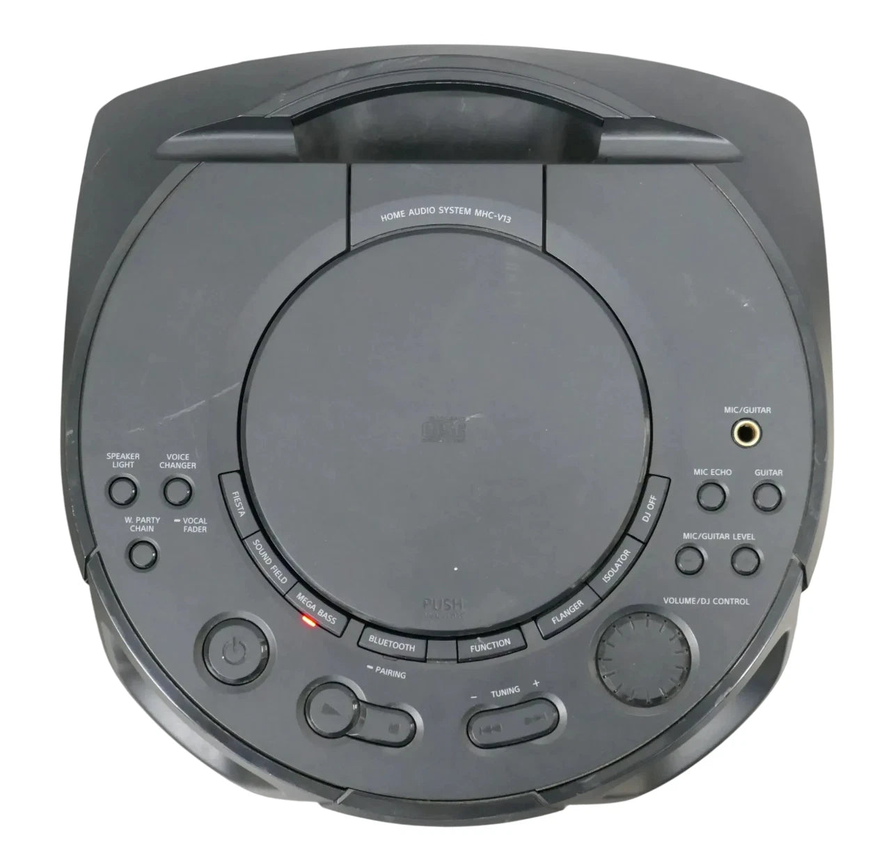 Sony MHC-V13 Wireless High Power Tower Speaker System - Free shipping