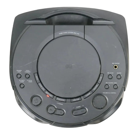 Sony MHC-V13 Wireless High Power Tower Speaker System - Free shipping