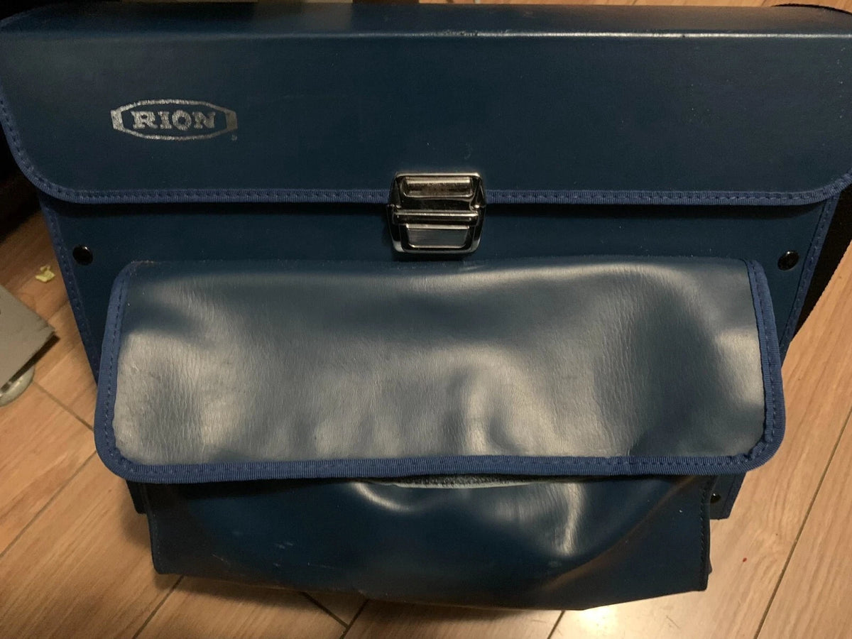 Rion SA-27 1/3 Octave Real-Time Analyzer