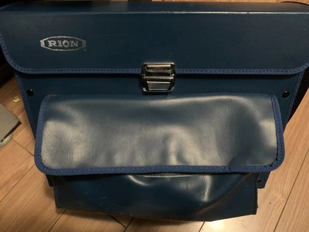 Rion SA-27 1/3 Octave Real-Time Analyzer