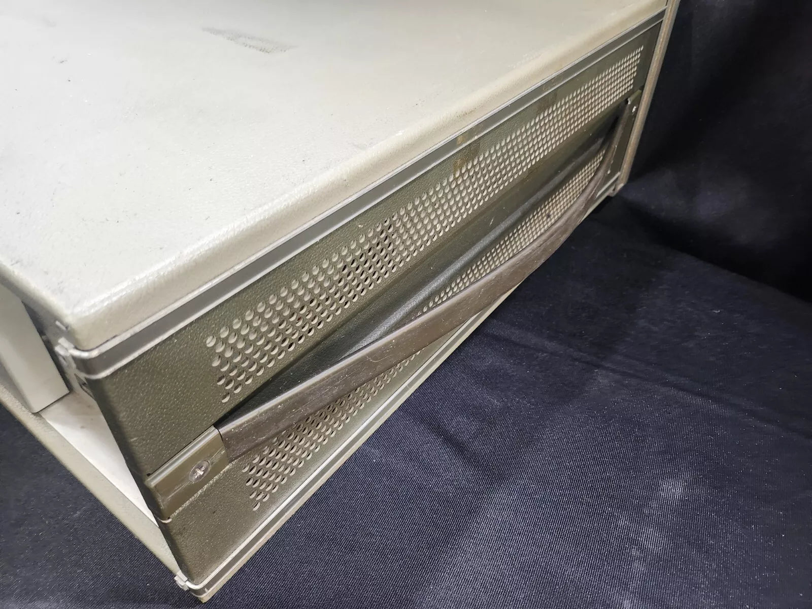 HP 4193A Vector Impedance Meter AS-IS (0724)