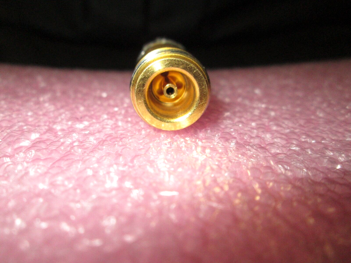 18 GHz Coaxial Termination by Keysight