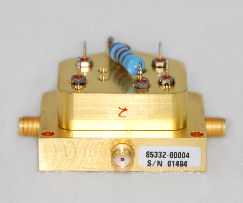 HP/Agilent 85332-60004 UTG U-Wave switch,0.045-26GHz - XG eqpt