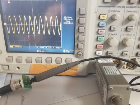 P6247 1 GHz Differential Oscilloscope Probe