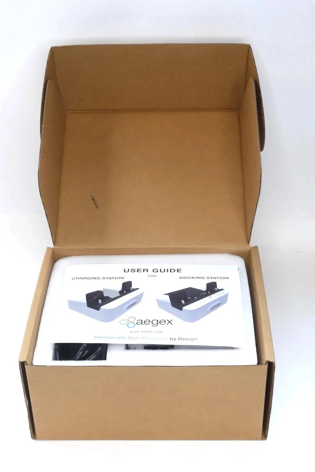 Aegex Docking Station US Aegex 10 AEGPAC-0002-01 NEW - Free Shipping