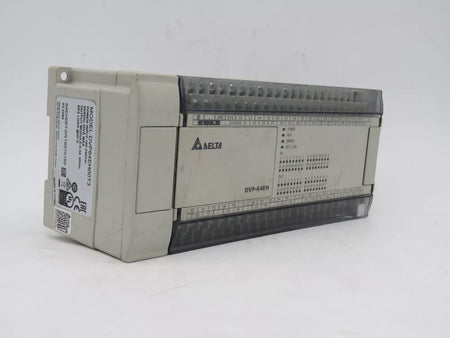 Delta DVP-64EH00T3 PLC Module 100-240VAC 30VDC