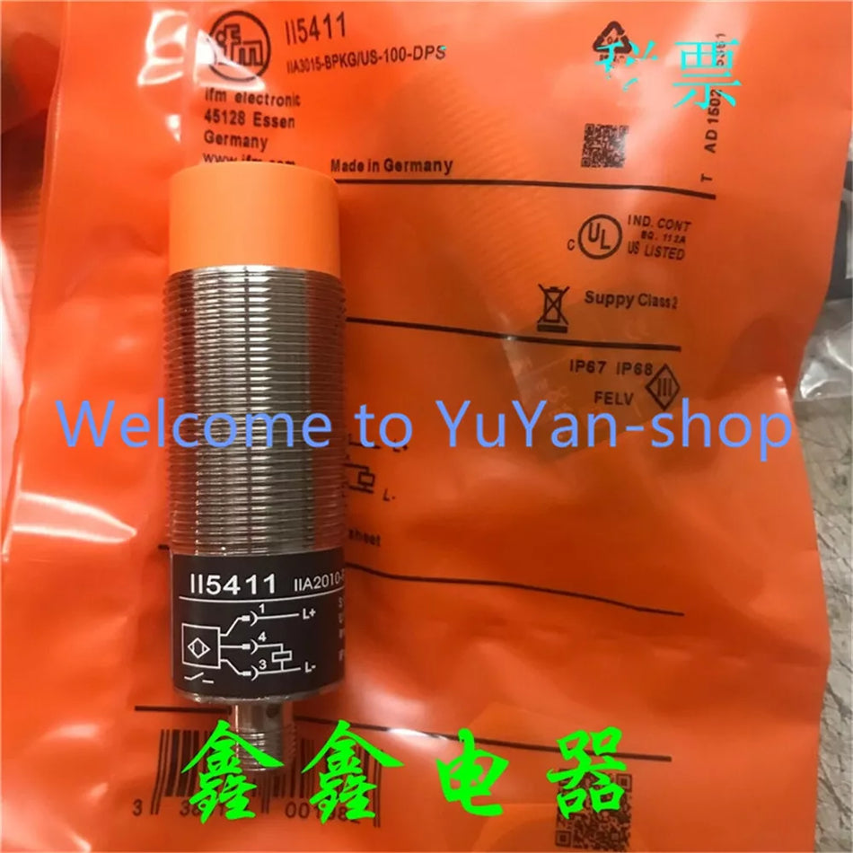 1PC New FOR IFM II5411 Proximity switch Sensor