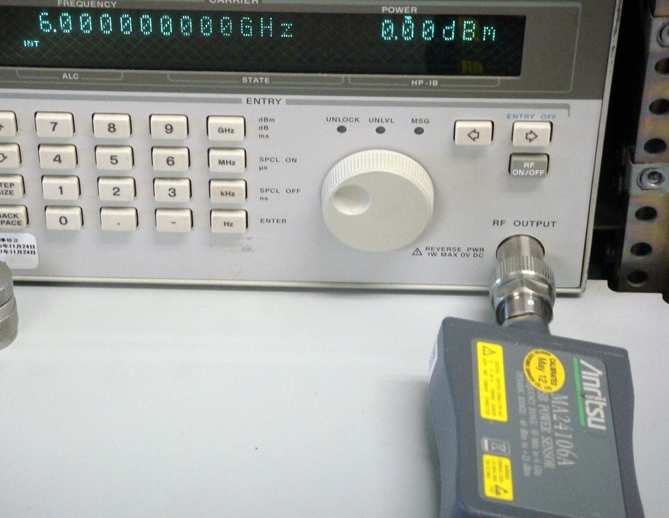 Anritsu MA24106A USB Power Sensor