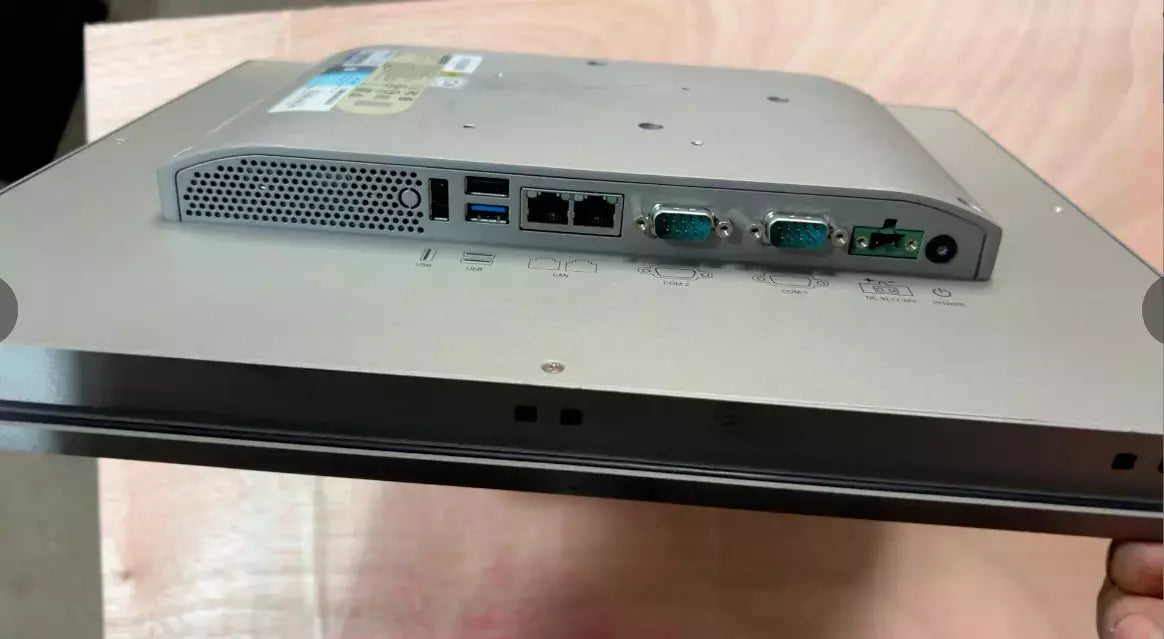 Used PPC-3150S Rugged Industrial Panel PC Win10 8GB RAM PPC-3150S-RAE