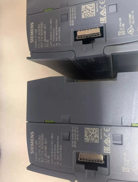 SIMATIC S7-1200 CPU 1214C 6ES7214-1BG40-0XB0 PLC Module