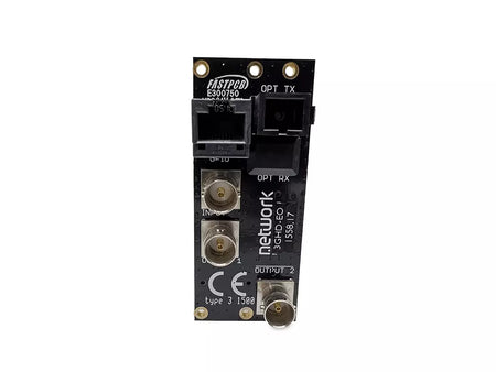 Nevion HD-EO-D1555.75 HD Electrical to Optical Converter Single Mode 15xx.xxnm