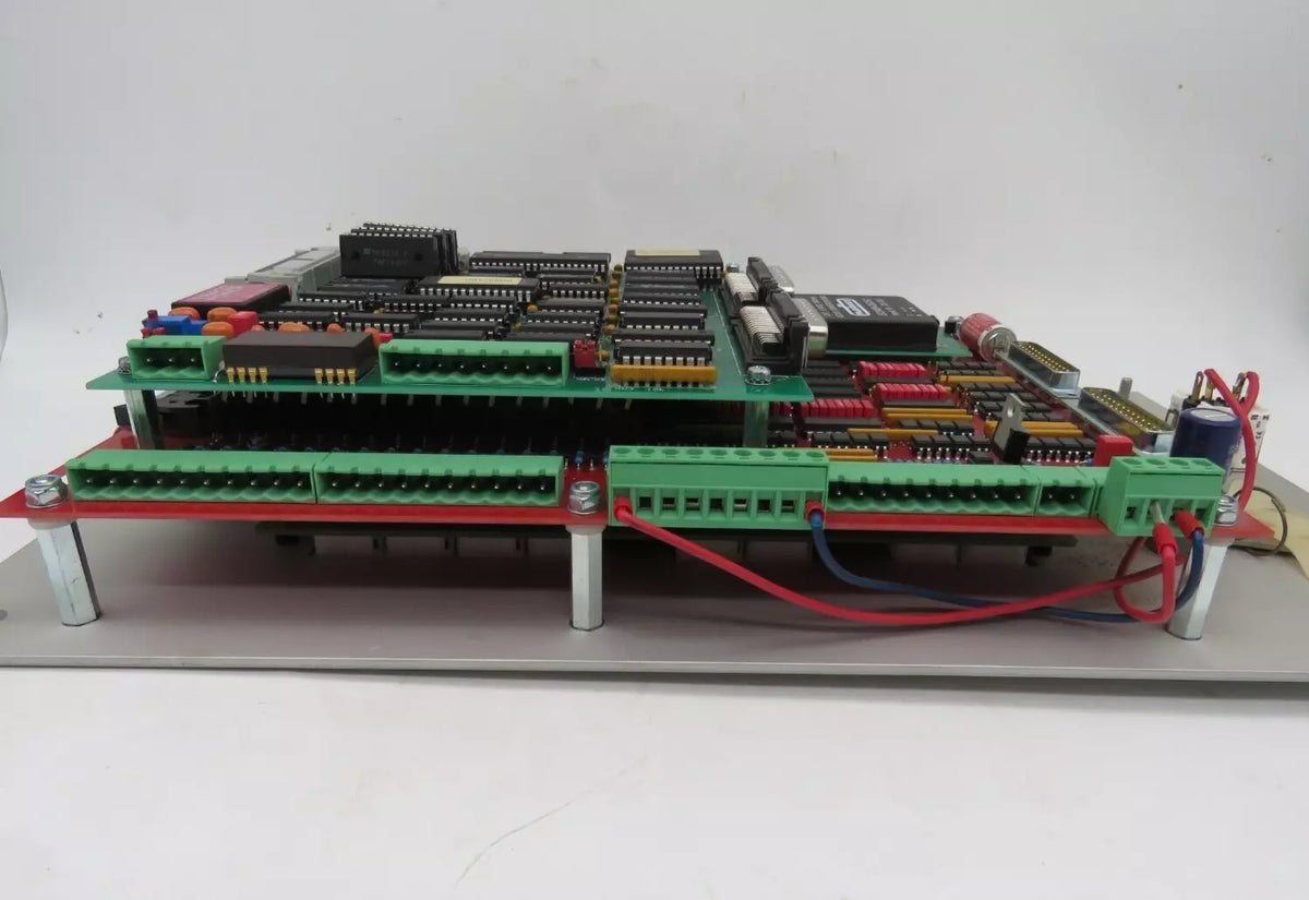 Bystronic 4503851 LCD Display HMI 4503851 for Industrial Use