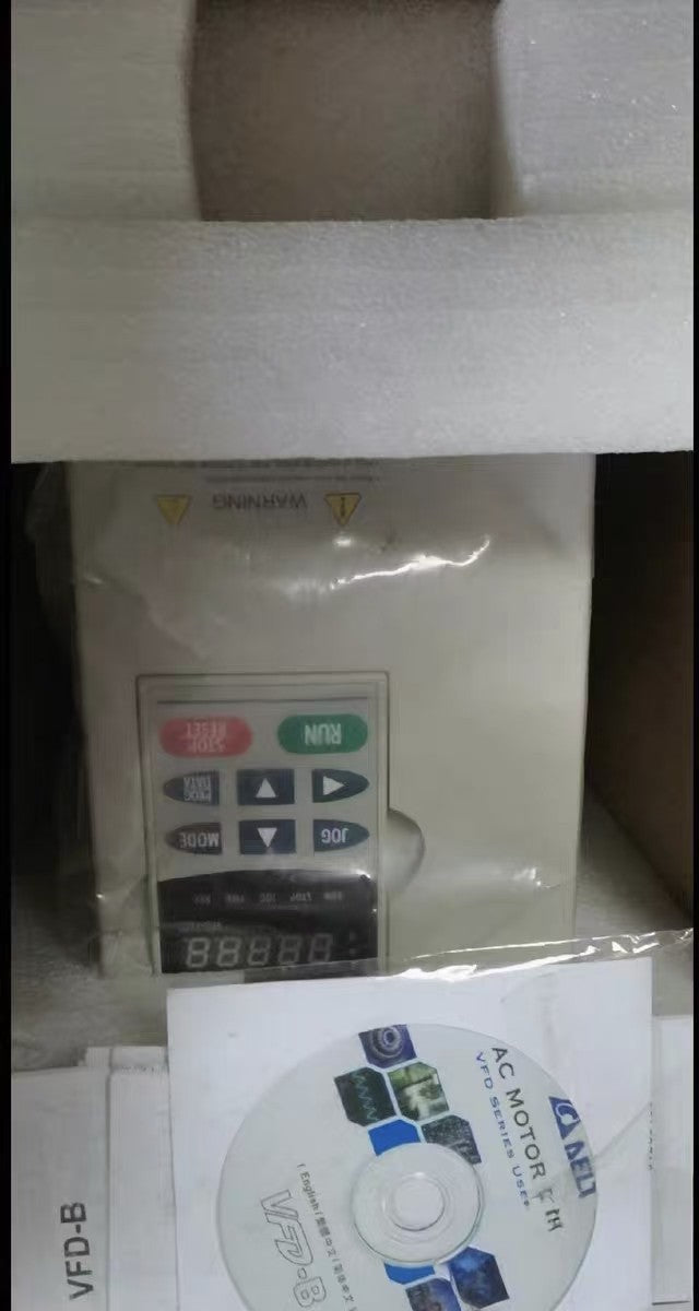 Delta VFD037B23A AC Variable Frequency Drive Inverter