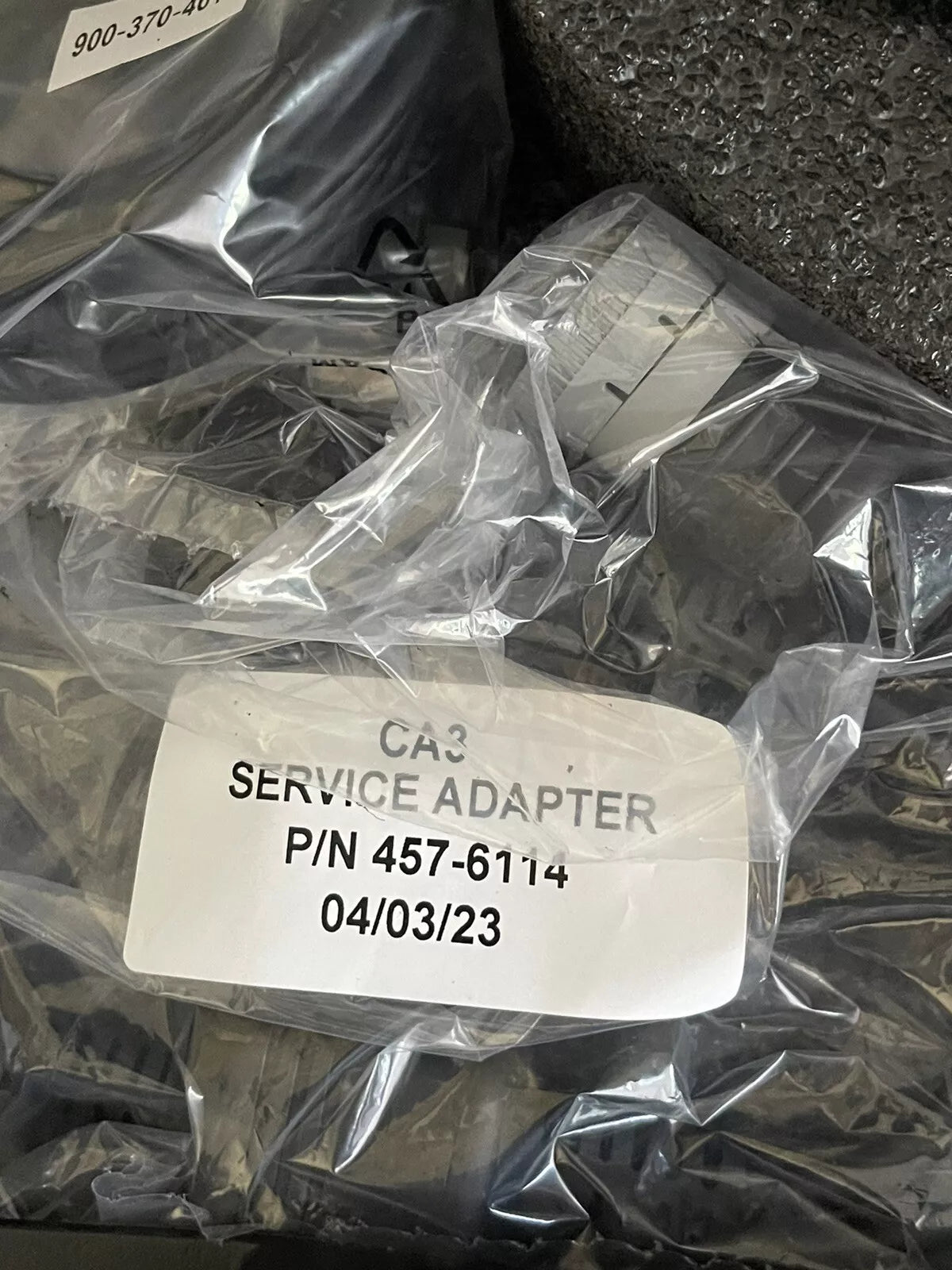 Genuine OEM (538-5051) Cat® Communication Adapter 3 Toolkit