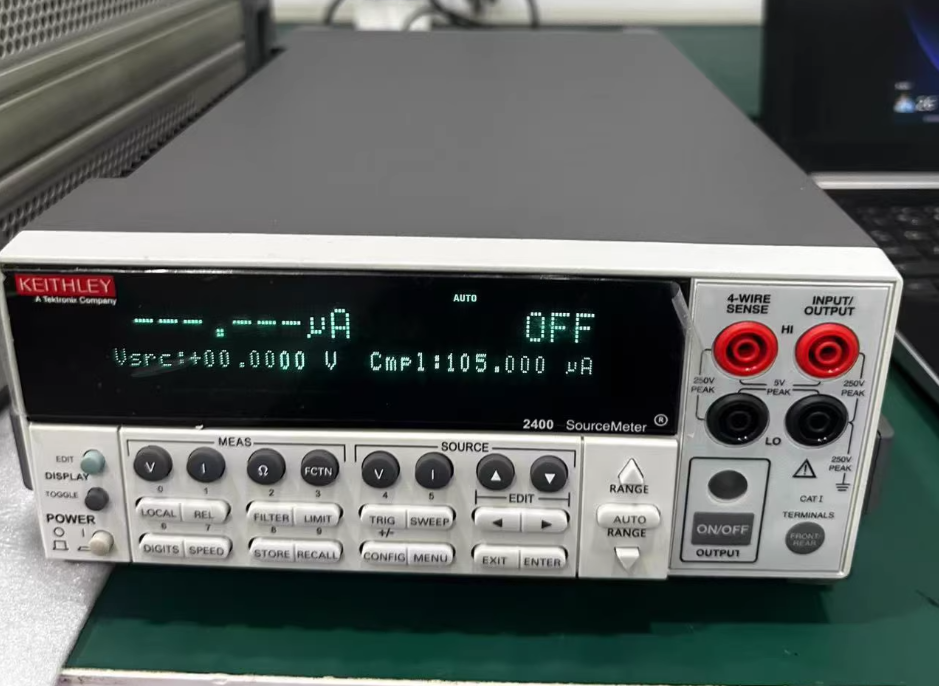 KEITHLEY 2400 Universal High-precision Digital Source Meter