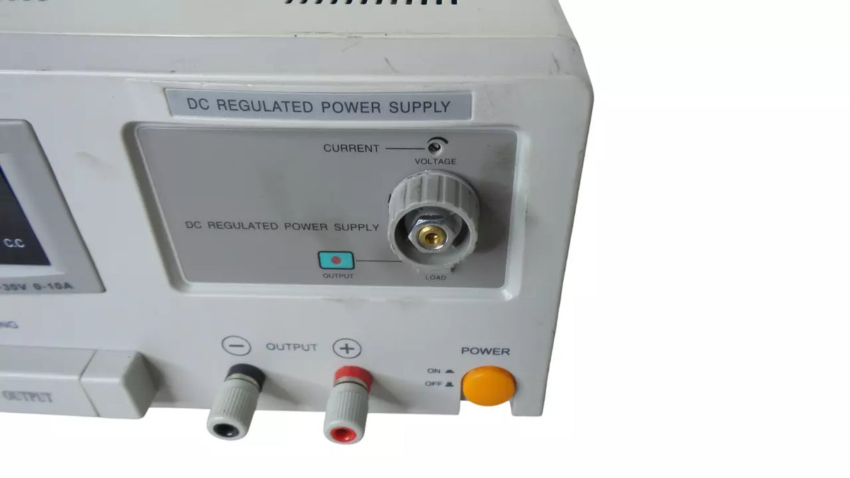 Tekpower TP3010D DC Regulated Power Supply
