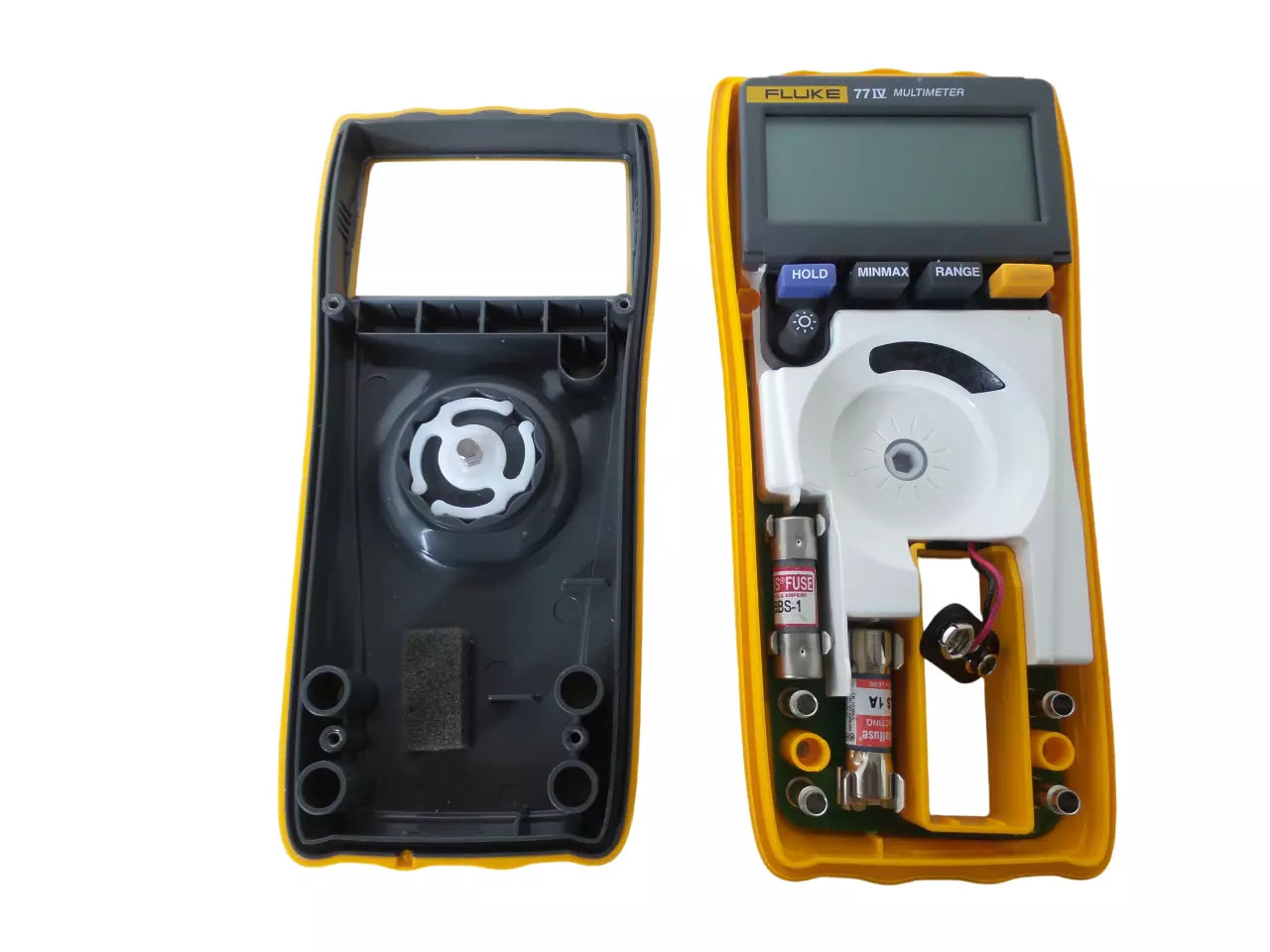 Fluke 77IV Multimeter - Advanced Digital Multimeter