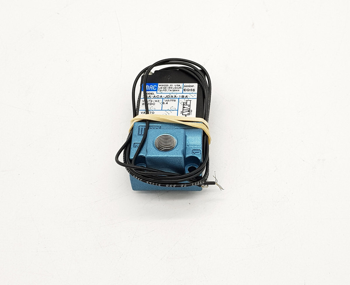 MAC Solenoid Valve