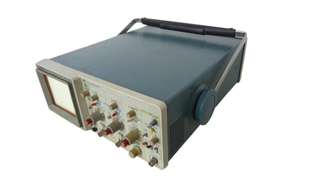Tektronix 2213 60MHz Oscilloscope - Free Shipping