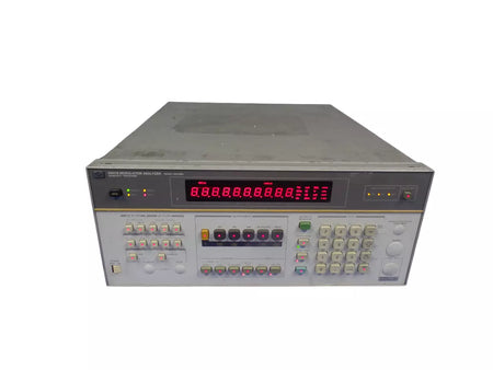 HP 8901B Modulation Analyzer 150KHz-1300MHz with Opt. 001, 003