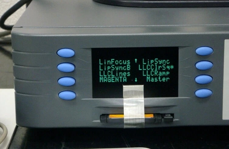 Quantum Data, Inc. 882 Video Test Generator