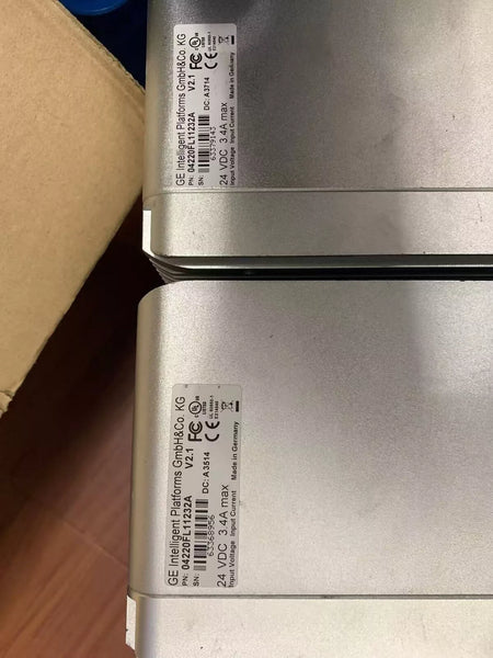 GENERAL ELECTRIC 04220FL11232A V2.1, 24V 3.4A Untested