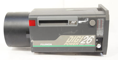 Fujinon Digi Power 26 HA26x6.7 BESM-E18RA TV Broadcast Studio Lens
