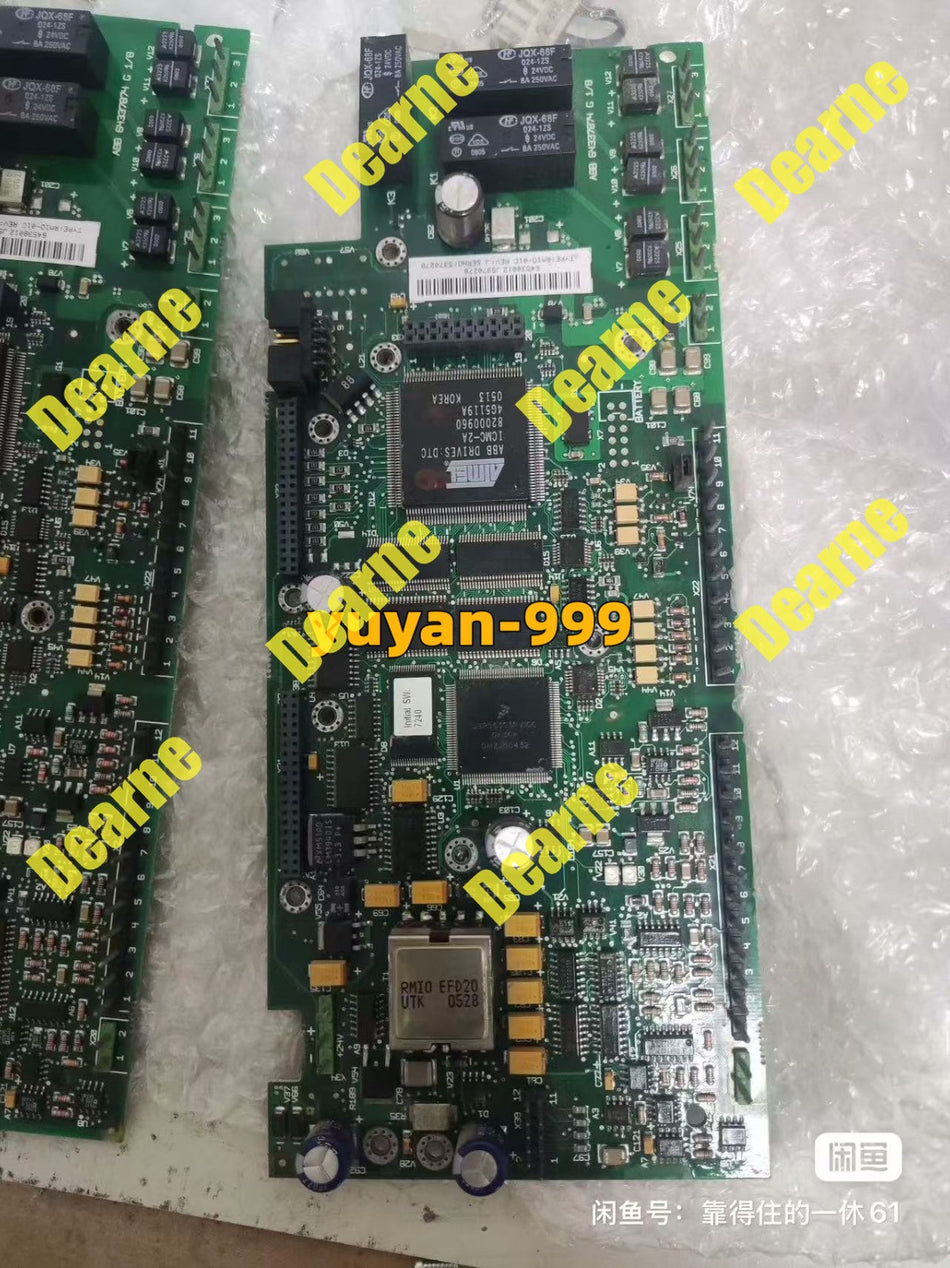 RM10-01C Inverter Motherboard