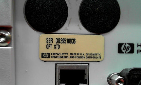 HP Agilent E4419B EPM Series Dual-Channel Power Meter GB39510936