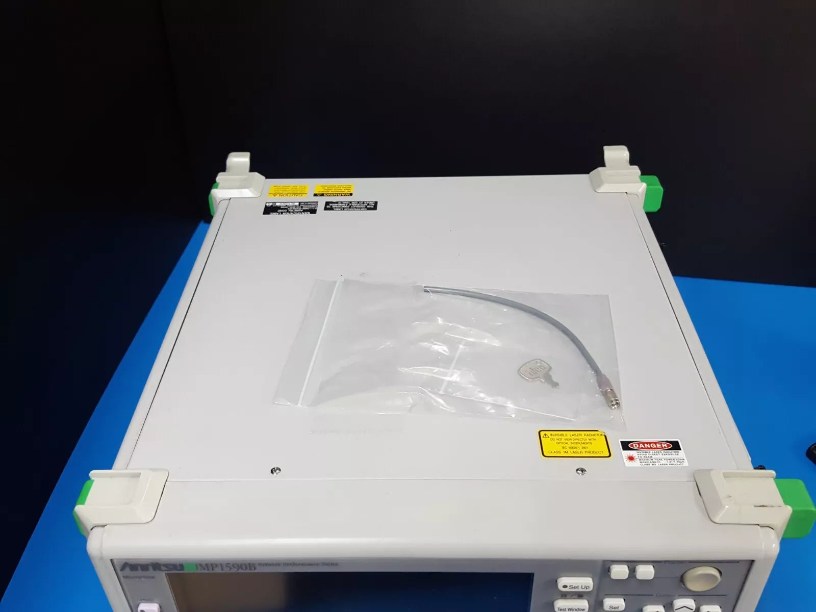 Anritsu MP1590B Network Performance Tester without Options 02 03 11 (9914)