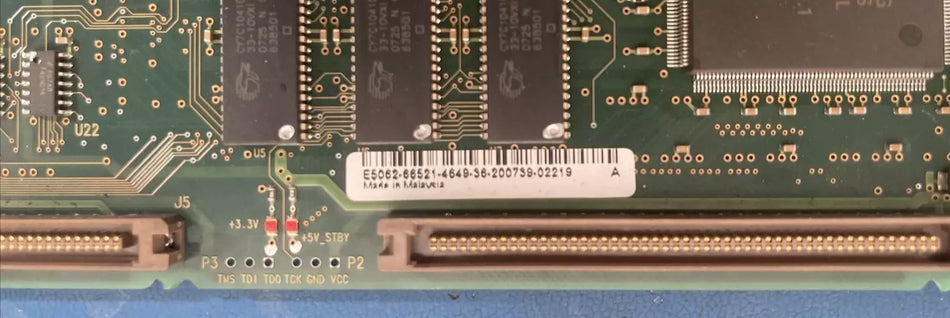 Agilent E5062-66521 E5062 Board for E5062A Mod and Ser Nbr Reqd PCI Display Card