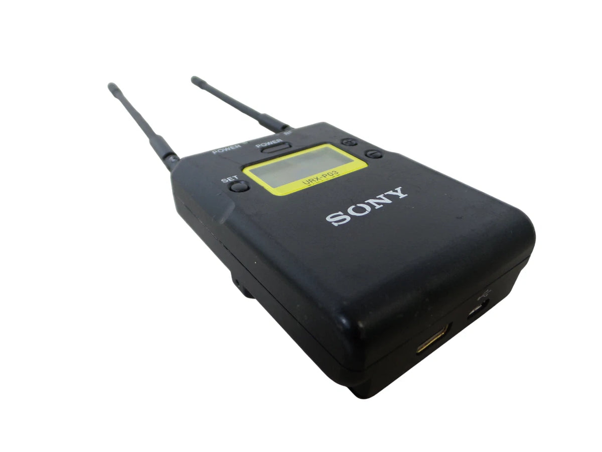 Sony URX-P03 / 42 Portable Audio Receiver - Free Shipping
