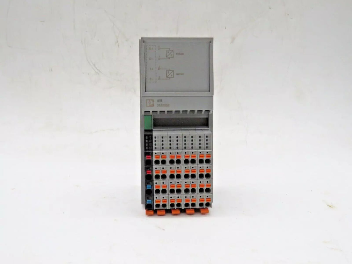 Phoenix Contact AXL F A18 1F Digital Output Module #2688064 24VDC