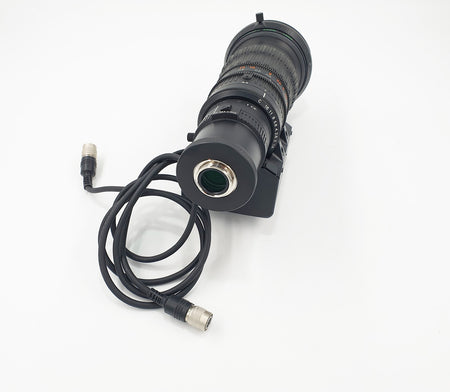 Fujinon Wide Angle TV Zoom Lens