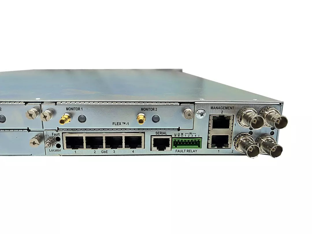 Harmonic ELC9K Electra 9240 Universal Multi-Service Encoder 2x IOM-FLEX-DHC