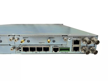 Harmonic ELC9K Electra 9240 Universal Multi-Service Encoder 2x IOM-FLEX-DHC