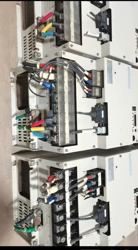 SGDH-1EAE Servo Drive: High Performance and Precision Control