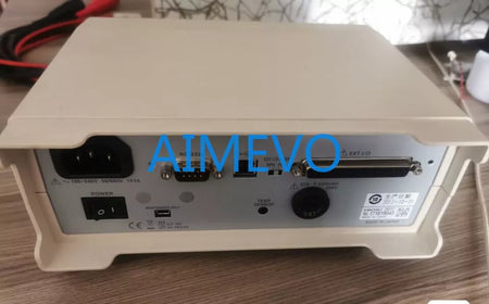 Hioki RM3544-01 Resistance Meter for Precision Resistance Measurement