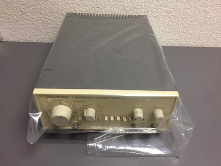 Wavetek Model 20 2MHz Function Generator