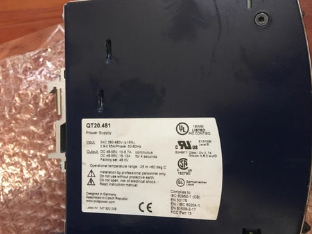 QT20.481 48V 10A