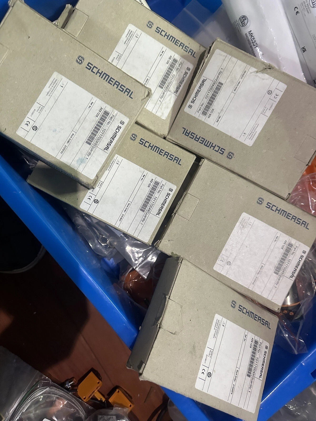 Schmersal 101170049 AES1235 Safety Switch Sensor