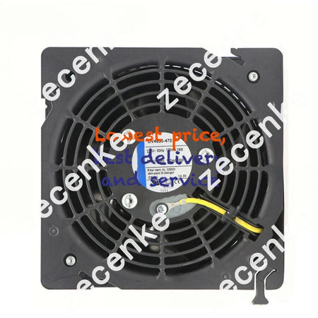 DV4650-470 Axial Cooling Fan 230VAC 120/110mA 120x120x38mm Cabinet Fan