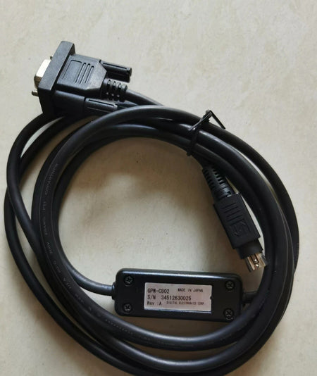 Pro-Face GPW-CB02 HMI Cable by Digital