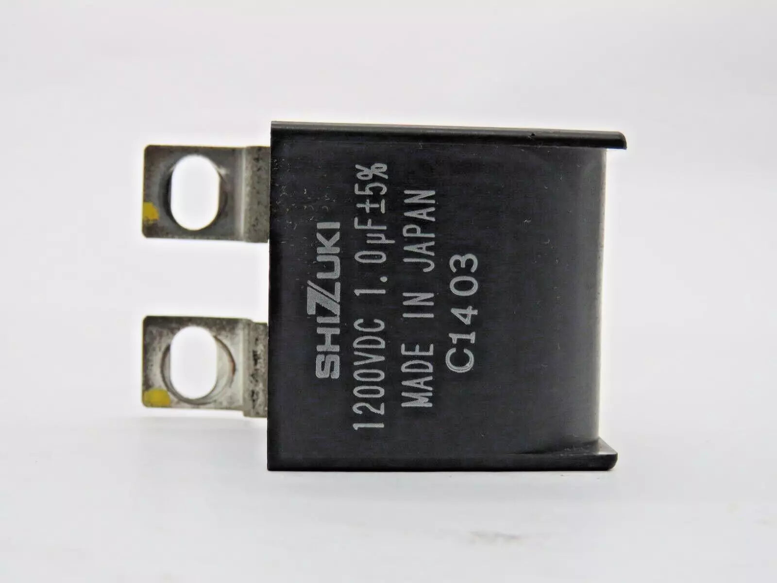 Shizuki C1403 Elevator High Voltage Infinite Capacitor 1200VDC