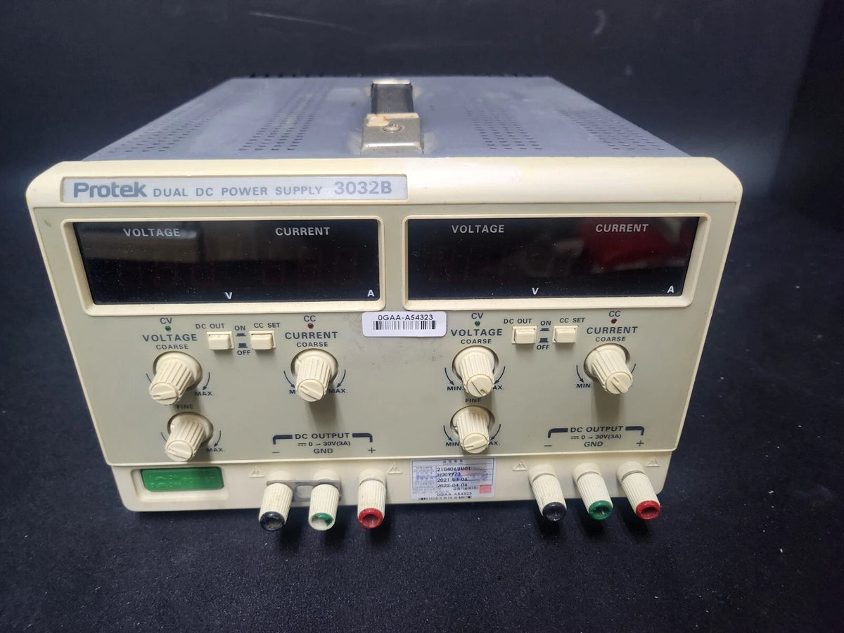 Protek 3032B DC Power Supply (9973)