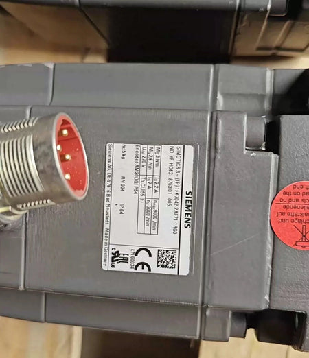 Siemens 1fk7042-2af71-1rg0 Low-Inertia Servo Motor